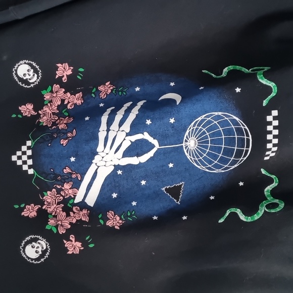 UO Cute Edgy Pullover Sweater - Picture 3 of 4